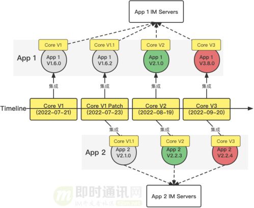 IM開發(fā)干貨分享 客戶端多版本兼容運行的技術(shù)思路與實踐總結(jié)